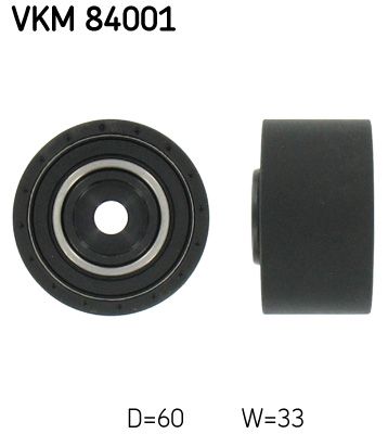 SKF Rolica zupčastog remena